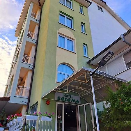 Family Hotel Selena Nesebar Buitenkant foto