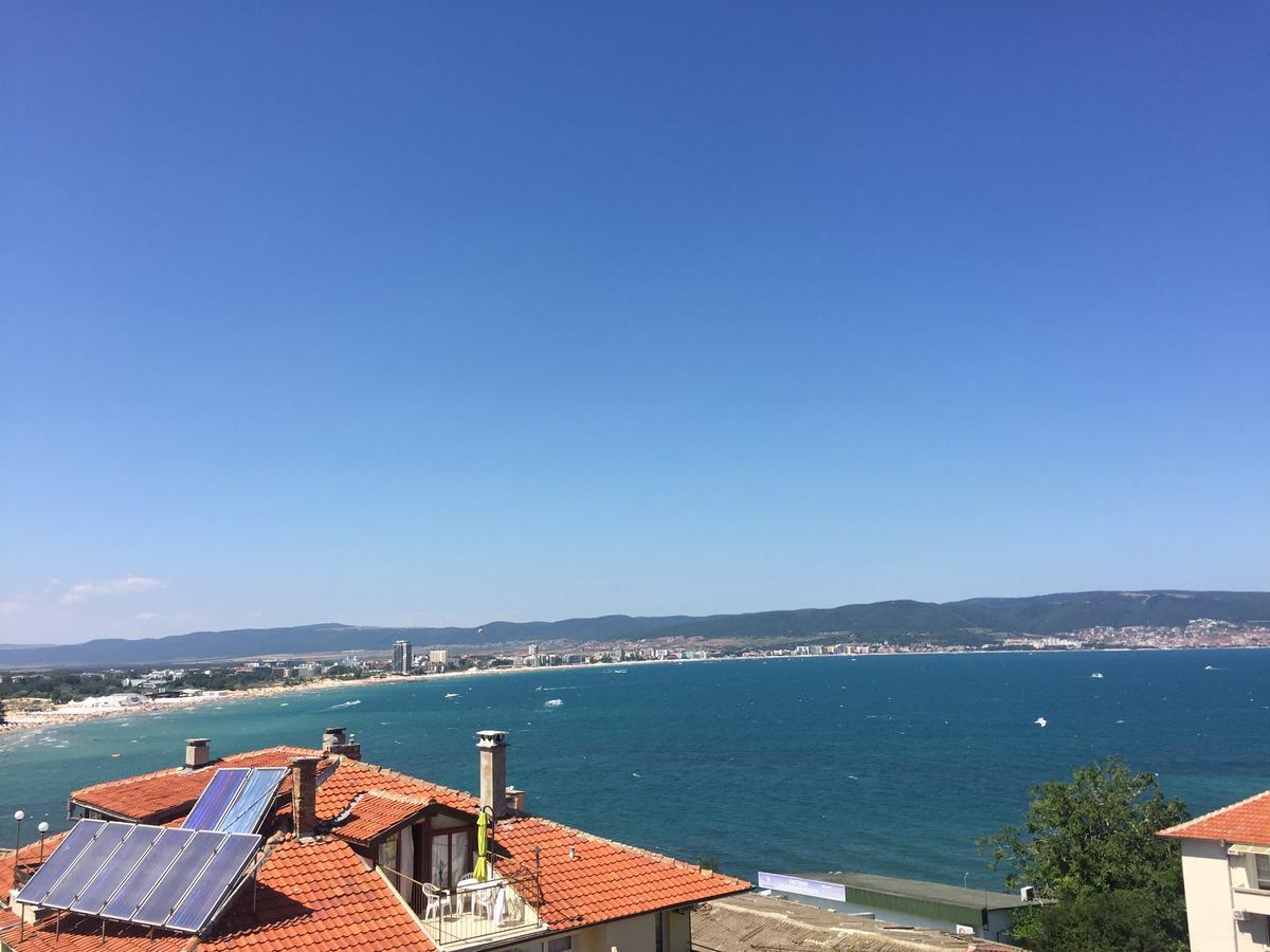 Family Hotel Selena Nesebar Buitenkant foto